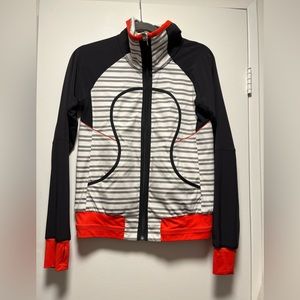Lululemon jacket.